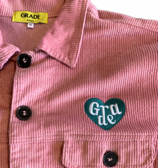 Grade Love Cordrouy Jacket