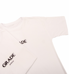 Classic White Tee