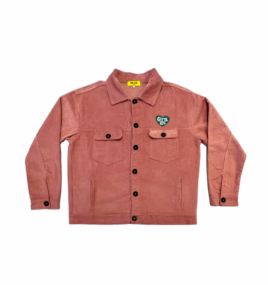 Grade Love Cordrouy Jacket