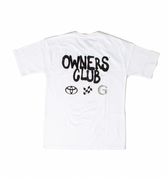 Grade x Toyota Owners Tee