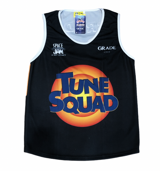 Space Jam Basketball Jersey