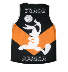 Space Jam: A New Legacy x Grade Africa Basketball Jersey