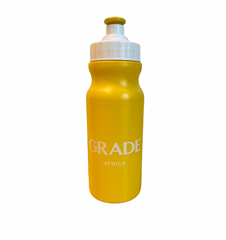 300ml Water Bottle - Yellow