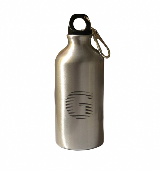 G'd 500ml Aluminium Water Bottle