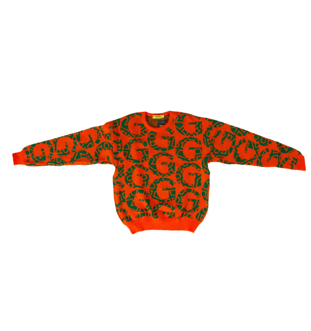 Grade Africa Big G Jersey