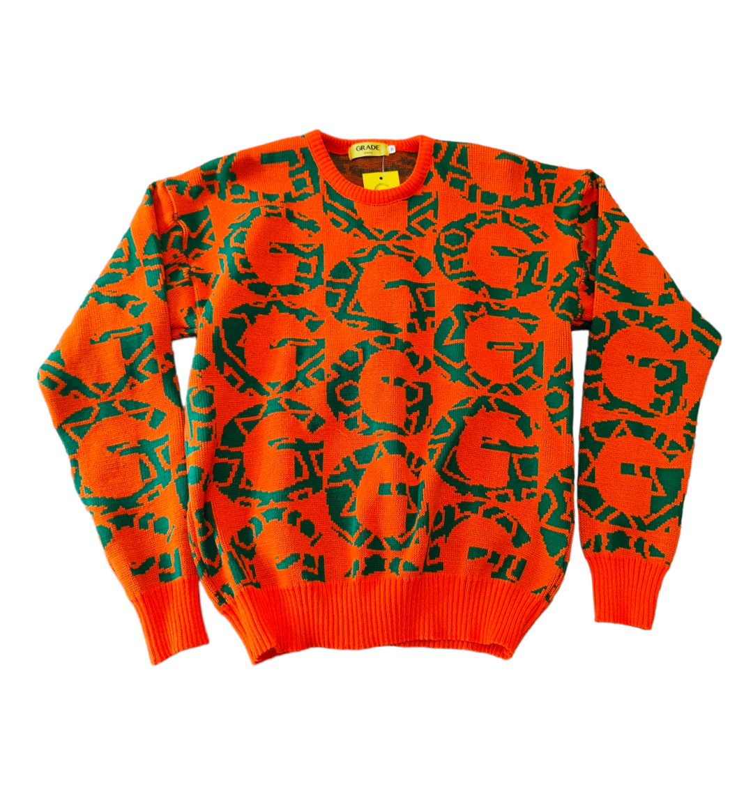 Grade Africa Big G Jersey