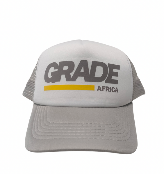 Grade Africa Gas Station Trucker.