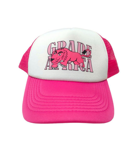 Grade Lioness Trucker