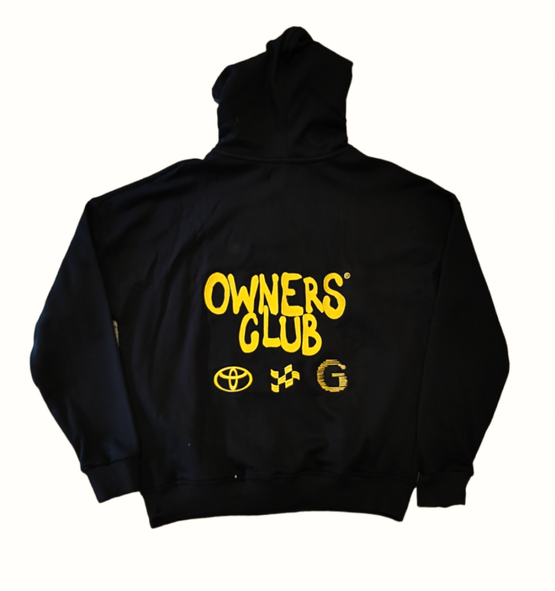 Grade x Toyota Owners Hoody