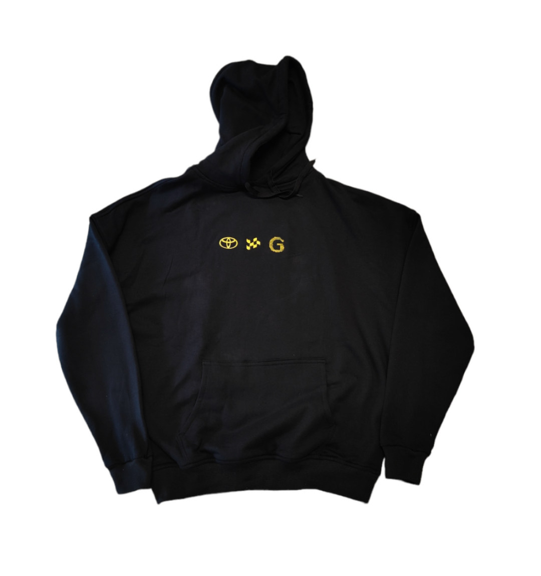 Grade x Toyota Owners Hoody