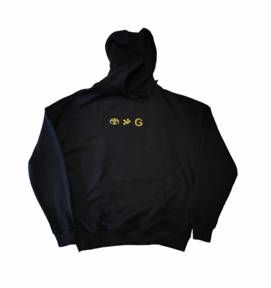 Grade x Toyota Owners Hoody