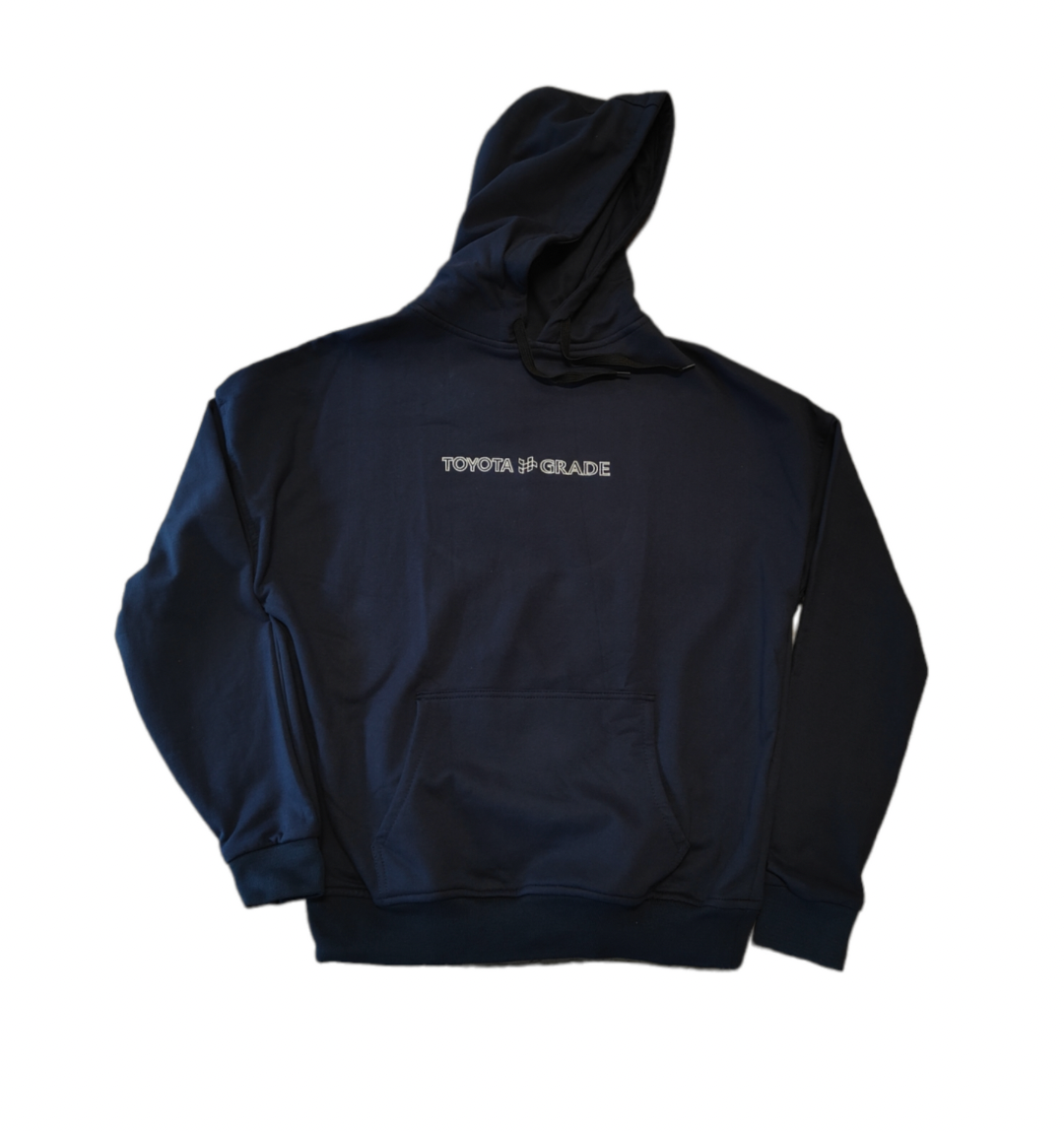 Grade x Toyota Owners Hoody