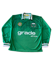 Grade FC Long Sleeve Soccer Jersey