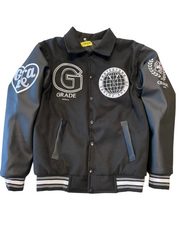 GRADE Varsity jacket