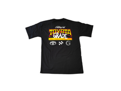 Grade x Toyota Owners Tee