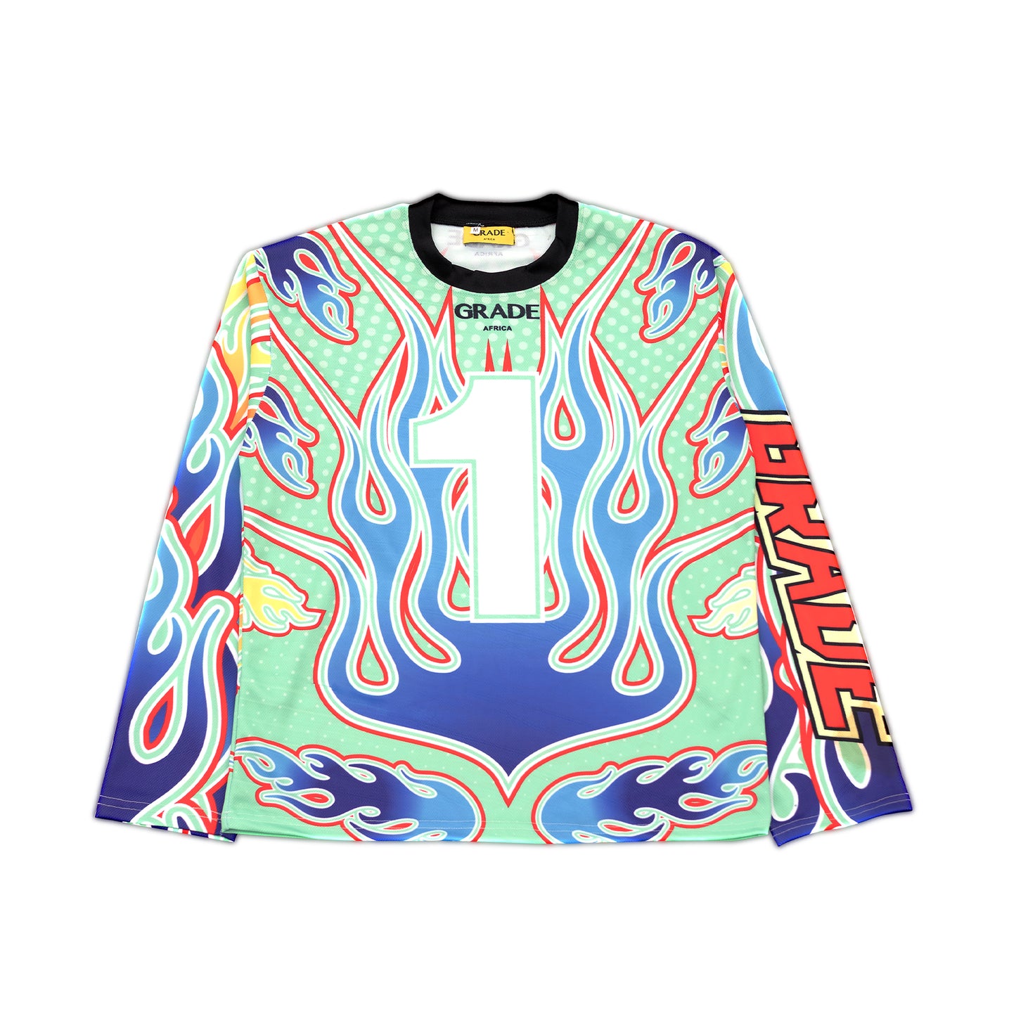 La Flame Racing Top