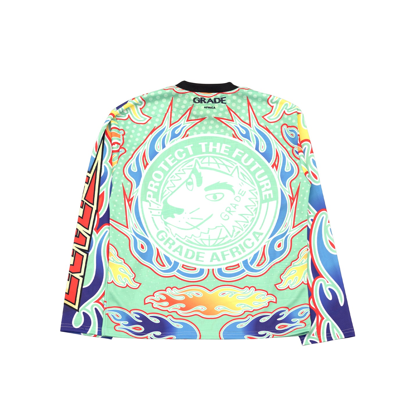 La Flame Racing Top