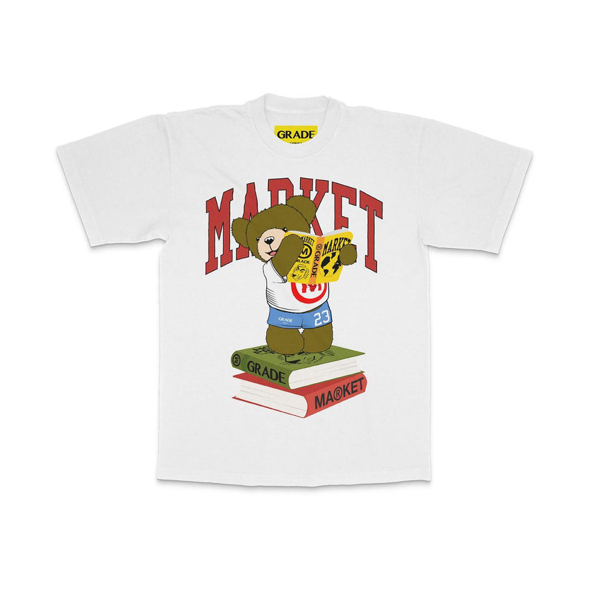 GRADE x Market -Youth Day Bear Tee