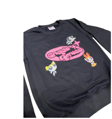 The Powerpuff Girls x Grade Africa - Crewneck