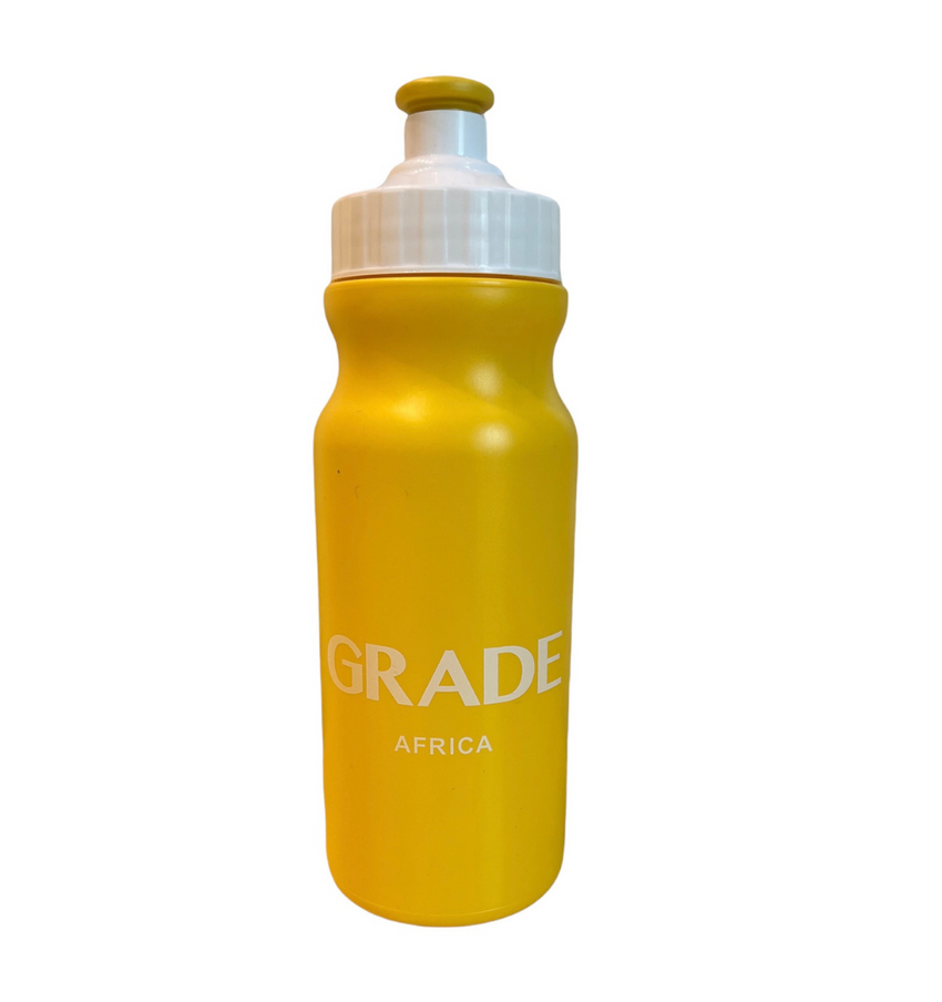 300ml Water Bottle - Yellow
