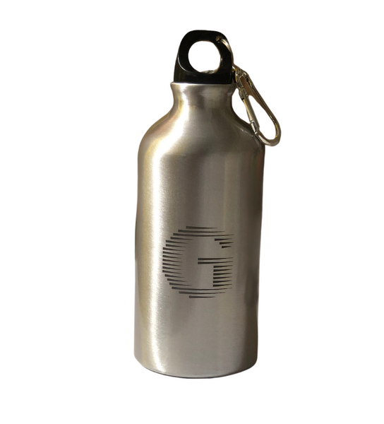 G'd 500ml Aluminium Water Bottle