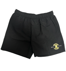 Protect The Future Shorts - Black