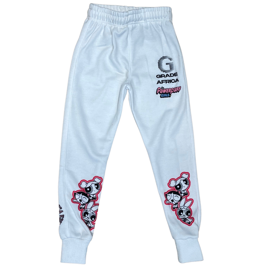 The Powerpuff Girls x Grade Africa - Sweatpants