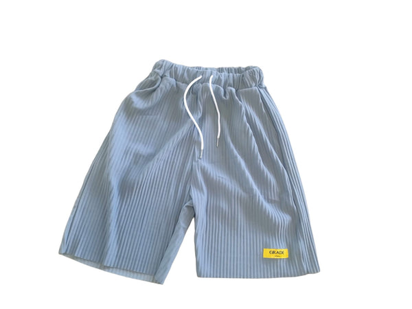 Grade Pleated shorts