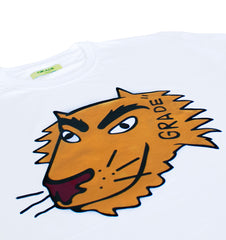 Grade Lioness graphic t-shirt