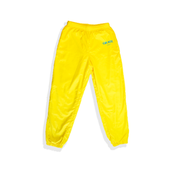 Yellow Tiger Two Piece Tracksuit