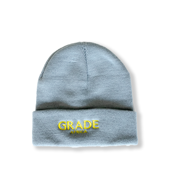Grade Grey Beanie